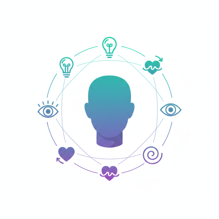 8 cognitive functions explained - Jungian psychology guide